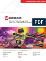 Interface Products Design Guide Using CAN, LIN and Infrared Connectivity