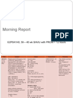 Mornign Report Obstetri 4