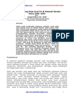 Gambaran Epidemiologi Penyakit Kecacingan1