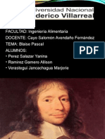 Blaise Pascal (1)