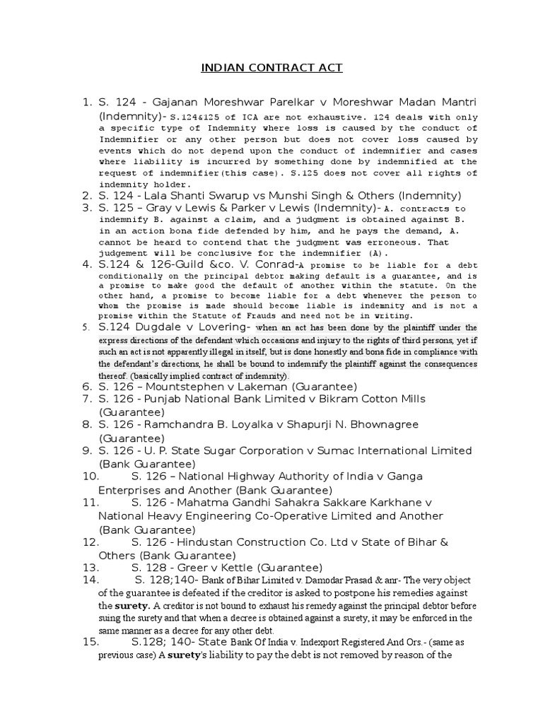 Hold harmless agreement image