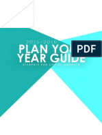 2015-2016 Plan Your Year Guide