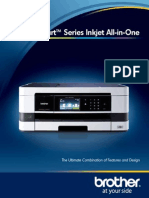 Business Smart™ Series Inkjet All-in-One: MFC-J4510