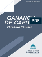 Ganacia de Capital PDF