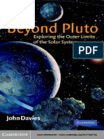 Beyond Pluto, Exploring the Outer Limits of Solar System