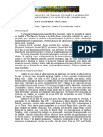 A Territorialização Do Capitalismo No Campo e as Relações Entre o Rural e o Urbano No Município de Catalão