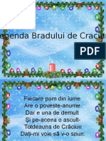 Legenda Pomului de Craciun