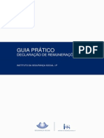 Guia Da Declaracção Seg Social