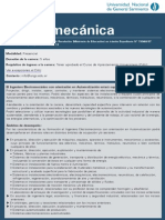 Ingenieria Electromecánica PDF