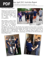 Download Latest Update - Friend Ships April 2015 Activities Report 4pgs by Friend Ships PortMercy SN263789162 doc pdf