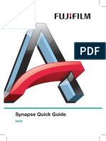 Synapse Quick Guide