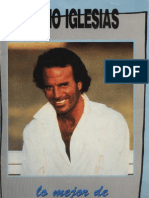 Julio Iglesias Lo Mejor de Julio Iglesias Songbook