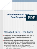 Bluefield Case Study