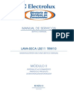 Modulo2-Manual Servicos Lava-Seca LSE11 Rev0