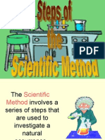 On The Scientific Method