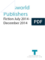 Transworld Fiction Catalogue