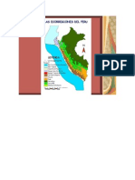 Ecorregiones Del Peru