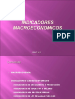 Presentacion Macroeconomia