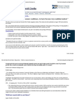 From the Desk of David Gratke » Blog Archive » “If debt is a measure of consumer confidence, we have become very confident indeed.”