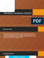 Parálisis Cerebral Infantil