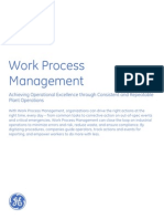 Work Process Management WP Gft696b