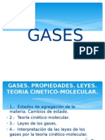 Clase Gases Redox