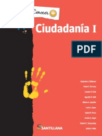 Ciudadania I