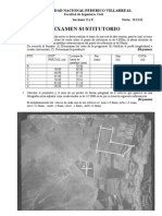 Examen Final UNFV Susitutitorio 2011