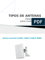 Antenas