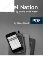 Pixel Nation: 80 Weeks of World Wide Wade