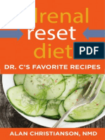 Adrenal Reset Diet Recipes