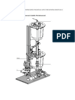 Determine Los Componentes Tanto Mecanicos Como Instrumentos Electricos o Electronicos