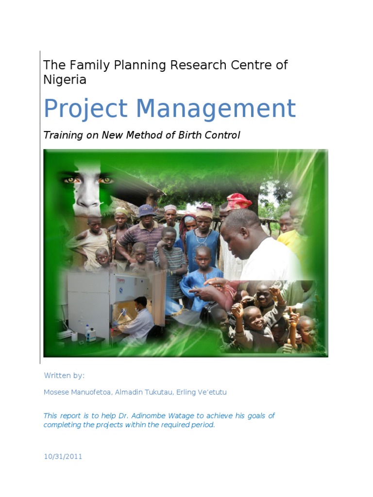 Sol PDF Project Management Leadership