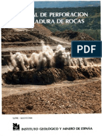 Manual de Perforacion y Voladura de Rocas