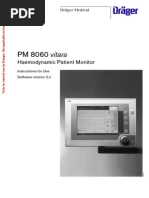 Drager Primus Service Manual En | Magnetism | Breathing