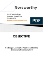 Leah Norsworthy Resume