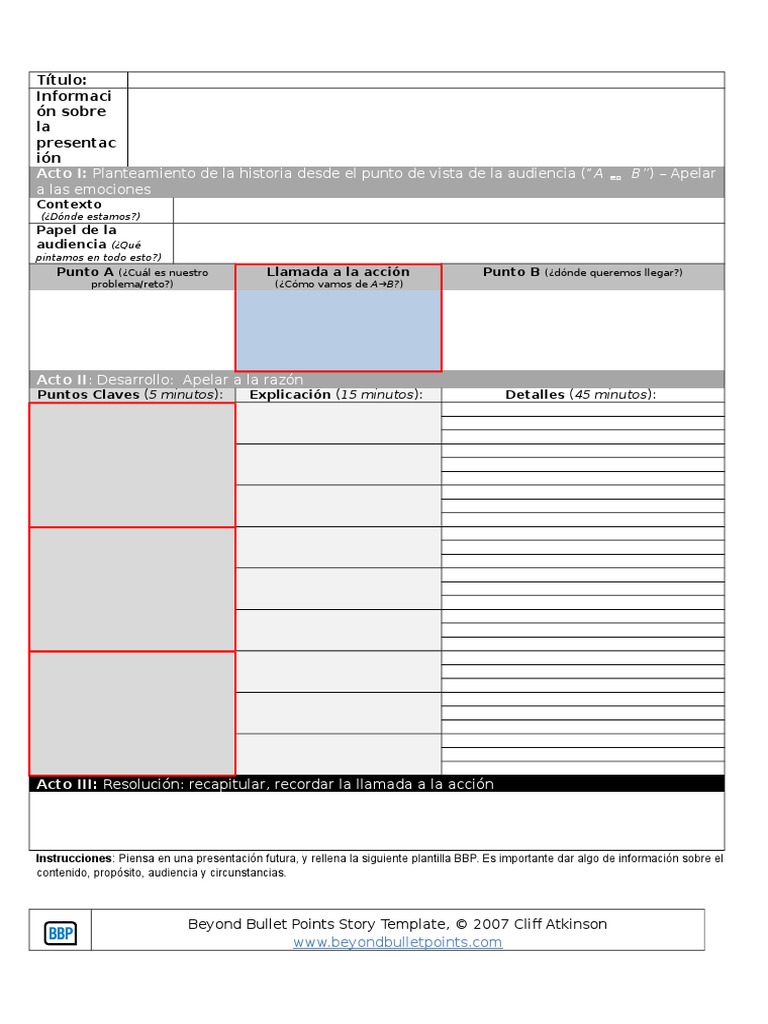 Plantilla de Presentación BBP | PDF | Crecimiento personal y profesional