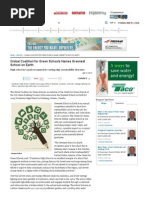 Global Coalition for Green Schools Names Greenest School on Earth _ Archive Content From HPAC Engineering