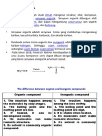 Pendalaman Materi Kimia Organik