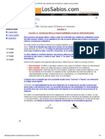 Conducta Etica y Resp. Soc. en Admon 4 PDF