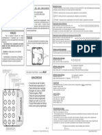 Manual Discadora - DS20 PDF