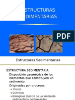 Tema Estructuras Sedimentarias