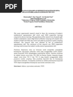 Soal Kemampuan Representasi Matematis Siswa