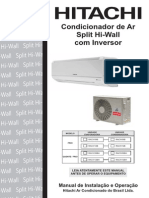 Manual Hitachi