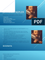 Diapositivas de Kepler