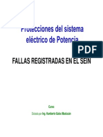 Analisis de Fallas SEIN-Galoc