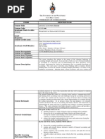 ACCT 3040 Course Outline AQAC Sem2 201415