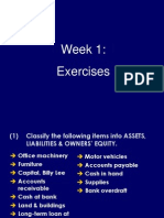 Week1c.introduction - Exercises WithoutAnswers