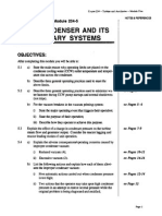 The Condenser and Its Auxiliary Systems