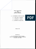Process Design Manual For Land Treatment of Municipal Wastewater